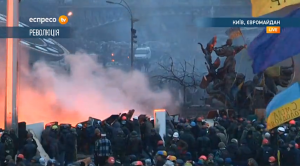 Ukraine Liveblog: Day 2 of The Battle For Maidan