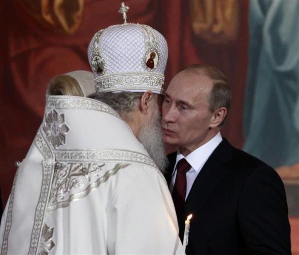 Moscow Patriarch Said Primary Source of Putin’s ‘Russian World’ Idea