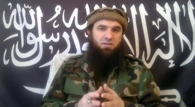 Ali Abu Muhammad (Kebekov), leader of Caucasus Emirate